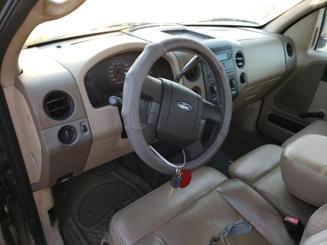 Photo 8 from auction – 2005 FORD F150 with VIN 1FTRF12235NA81077