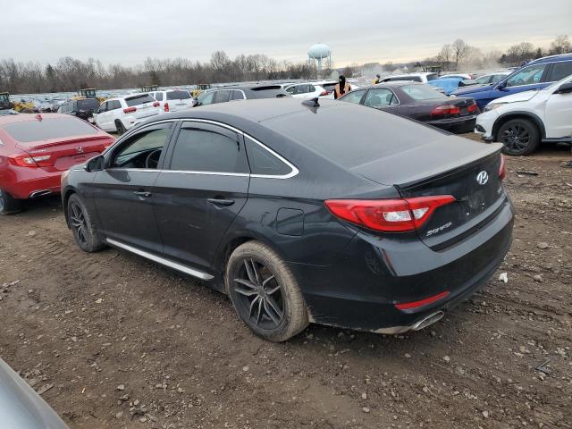 Photo 2 from auction – 2016 HYUNDAI SONATA SPO with VIN 5NPE34AF8GH427253