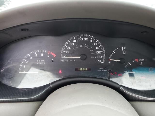 Photo 9 from auction – 2003 CHEVROLET MALIBU with VIN 1G1ND52J93M581050