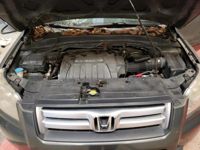 Photo 12 from auction – 2008 HONDA PILOT VP with VIN 5FNYF182X8B012036