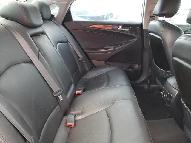 Photo 10 from auction – 2013 HYUNDAI SONATA SE with VIN 5NPEC4AB3DH713911
