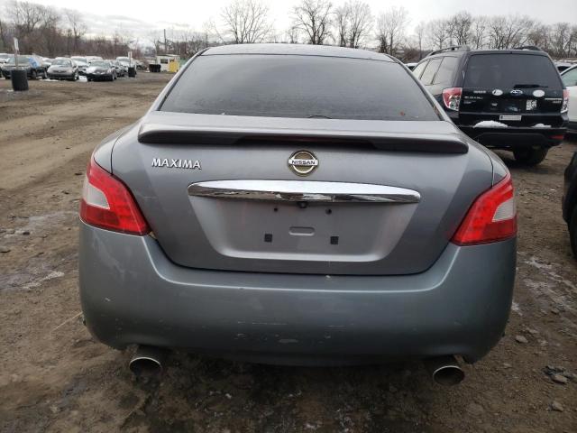Photo 6 from auction – 2009 NISSAN MAXIMA S with VIN 1N4AA51E89C813029