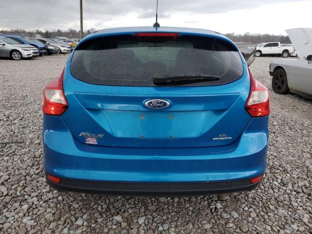 Photo 6 from auction – 2014 FORD FOCUS SE with VIN 1FADP3K24EL194511
