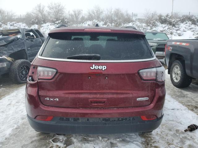 Photo 6 from auction – 2022 JEEP COMPASS LA with VIN 3C4NJDBB1NT120117