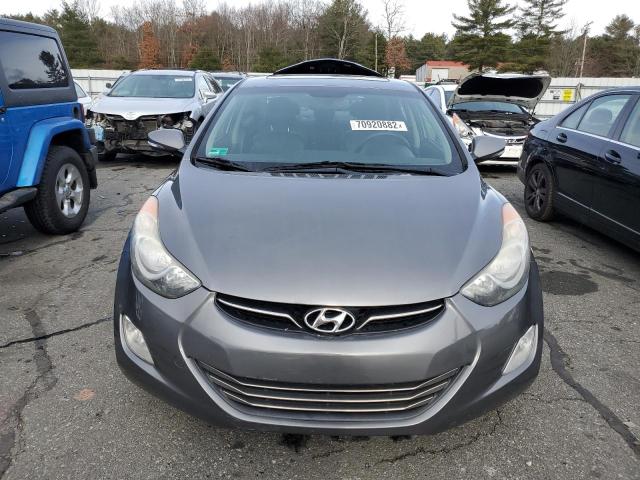 Photo 5 from auction – 2012 HYUNDAI ELANTRA GL with VIN 5NPDH4AE0CH115183