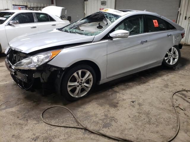 HYUNDAI SONATA SE 2011 with VIN 5NPEC4AC2BH011620 - Photo from auction
