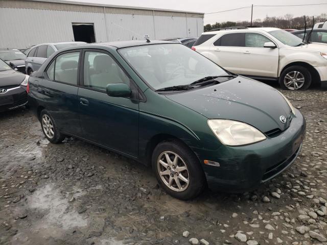 Photo 4 from auction – 2001 TOYOTA PRIUS with VIN JT2BK12U310026174