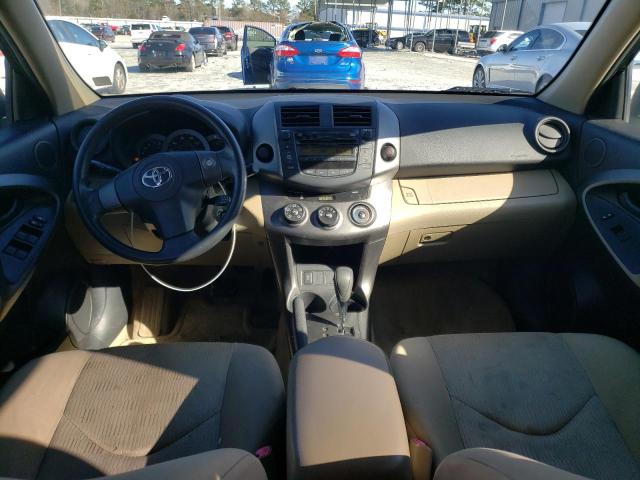Photo 8 from auction – 2010 TOYOTA RAV4 with VIN JTMZF4DV2AD027827