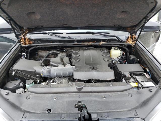 Photo 12 from auction – 2021 TOYOTA 4RUNNER SR with VIN JTEMU5JR8M5908524