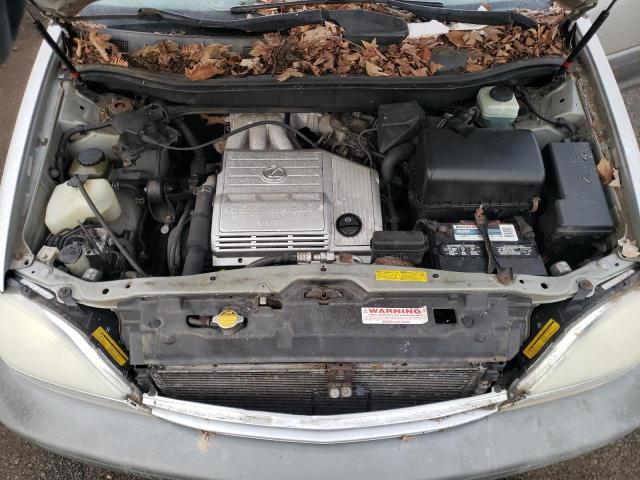 Photo 12 from auction – 2001 LEXUS RX 300 with VIN JTJHF10U310180776