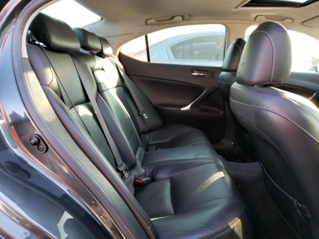 Photo 10 from auction – 2008 LEXUS IS 250 with VIN JTHBK262685053449