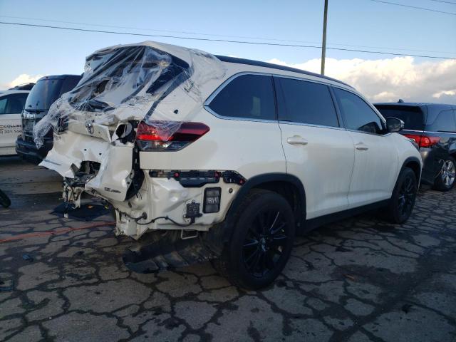 Photo 3 from auction – 2019 TOYOTA HIGHLANDER with VIN 5TDJZRFH7KS605788