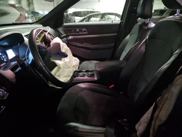 Photo 7 from auction – 2019 FORD EXPLORER X with VIN 1FM5K8D82KGA57434