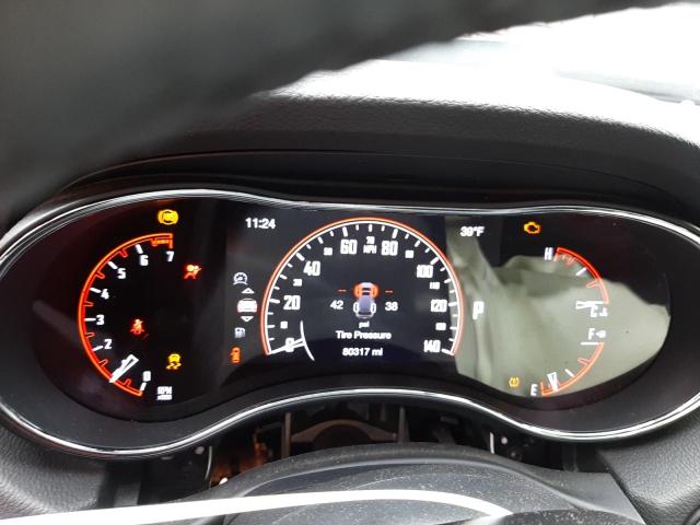 Photo 9 from auction – 2016 DODGE DURANGO SX with VIN 1C4RDJAG8GC468015
