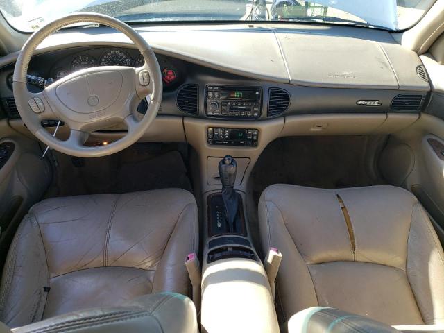 Photo 8 from auction – 2002 BUICK REGAL LS with VIN 2G4WB55K521183748