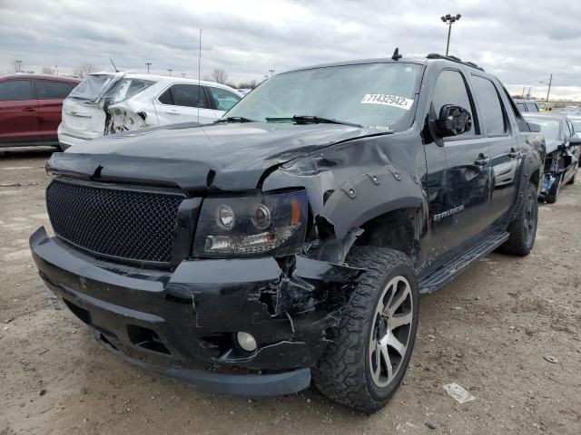 CHEVROLET AVALANCHE 2007 with VIN 3GNEK12387G106920 - Photo from auction