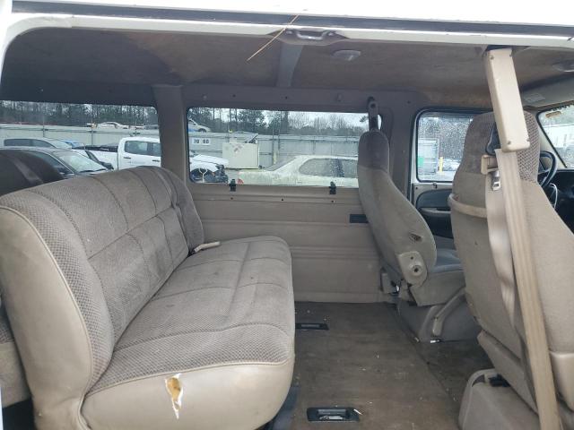 Photo 11 from auction – 2002 DODGE RAM WAGON with VIN 2B5WB35Z12K125466