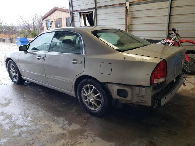 Photo 2 from auction – 2004 MITSUBISHI DIAMANT LS with VIN 6MMAP67P14T002792