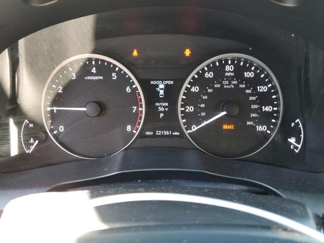 Photo 9 from auction – 2014 LEXUS ES 350 with VIN JTHBK1GG8E2119744