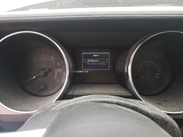 Photo 9 from auction – 2015 FORD MUSTANG with VIN 1FATP8UH2F5361853