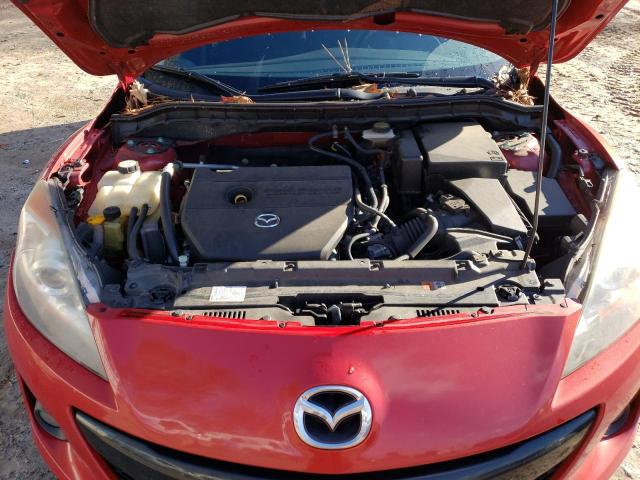Photo 11 from auction – 2012 MAZDA 3 S with VIN JM1BL1V99C1653700