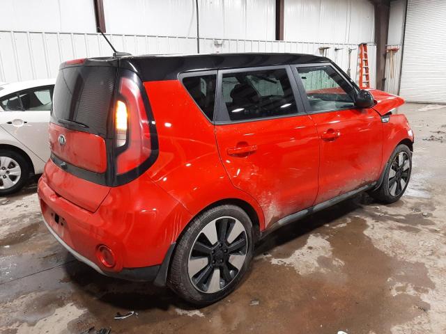 Photo 3 from auction – 2019 KIA SOUL + with VIN KNDJP3A55K7664865