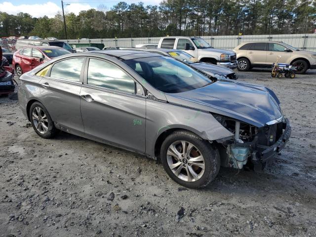 Photo 4 from auction – 2013 HYUNDAI SONATA with VIN 5NPEC4AC6DH579145
