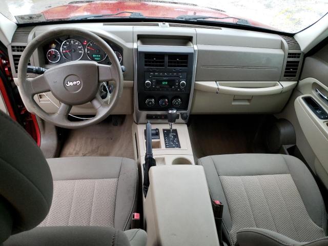 Photo 8 from auction – 2010 JEEP LIBERTY SP with VIN 1J4PN2GK0AW178583