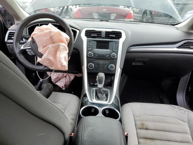 Photo 8 from auction – 2013 FORD FUSION S with VIN 3FA6P0G73DR358827