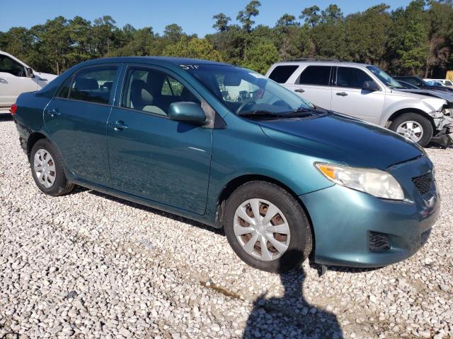 Photo 4 from auction – 2010 TOYOTA COROLLA BA with VIN JTDBU4EE7A9109318