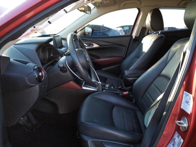 Photo 7 from auction – 2018 MAZDA CX-3 TOURI with VIN JM1DKDC76J0325930