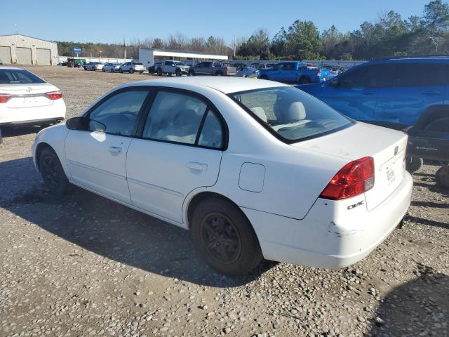 Photo 2 from auction – 2003 HONDA CIVIC LX with VIN 2HGES16563H616022