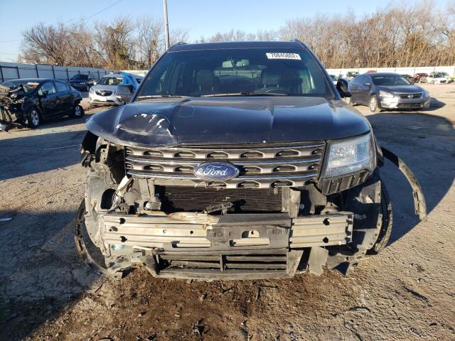 Photo 5 from auction – 2016 FORD EXPLORER X with VIN 1FM5K7D85GGC03990