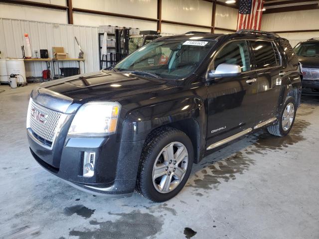 GMC TERRAIN 2013 with VIN 2GKALYEK2D6281787 - Photo from auction