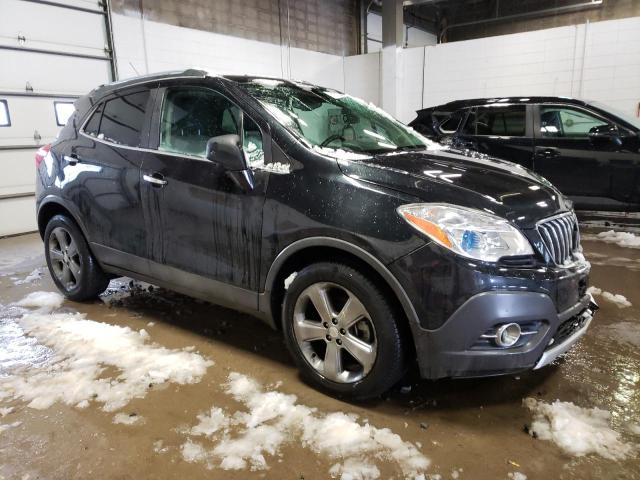 Photo 4 from auction – 2013 BUICK ENCORE CON with VIN KL4CJBSB8DB052176