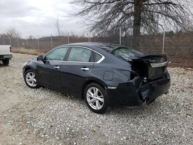 Photo 2 from auction – 2015 NISSAN ALTIMA 2.5 with VIN 1N4AL3AP8FC432678