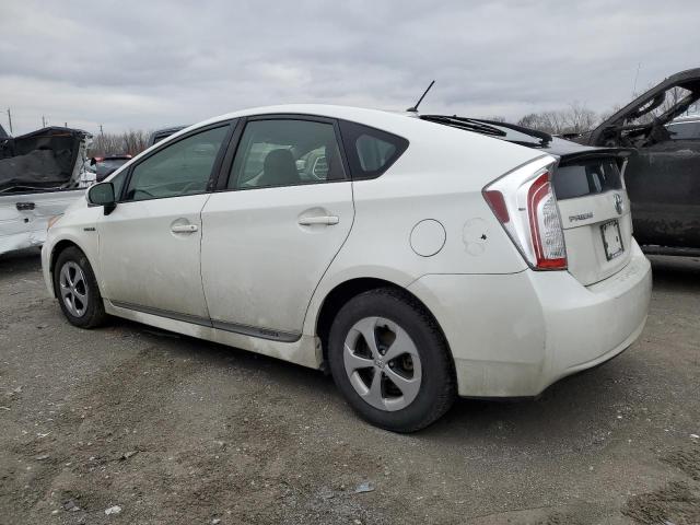 Photo 2 from auction – 2012 TOYOTA PRIUS with VIN JTDKN3DU1C1533899