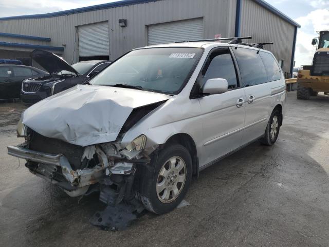 Photo 1 from auction – 2003 HONDA ODYSSEY EX with VIN 5FNRL18743B092841