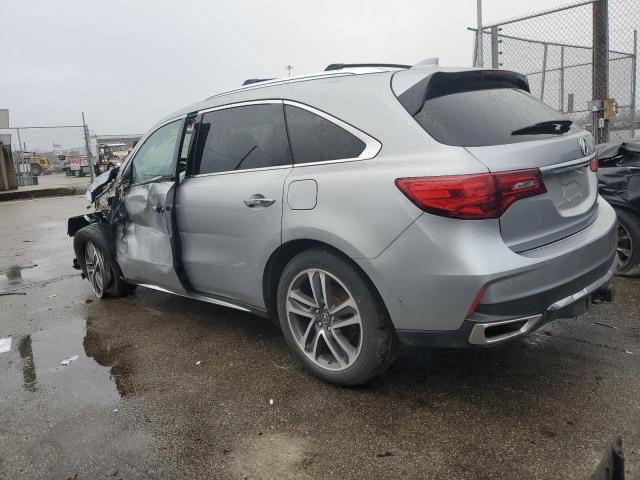 Photo 2 from auction – 2017 ACURA MDX ADVANC with VIN 5FRYD4H86HB014618