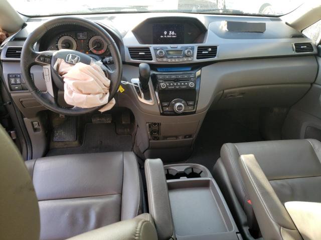 Photo 8 from auction – 2013 HONDA ODYSSEY EX with VIN 5FNRL5H66DB073773