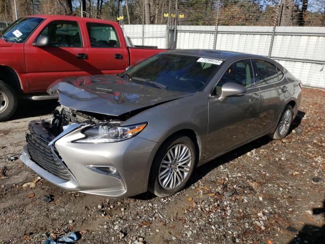 LEXUS ES 350 2018 with VIN 58ABK1GG0JU096643 - Photo from auction