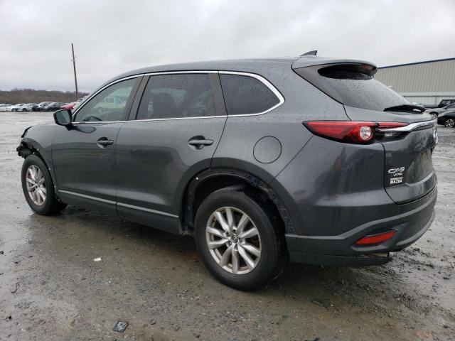 Photo 2 from auction – 2016 MAZDA CX-9 TOURI with VIN JM3TCBBY3G0123005