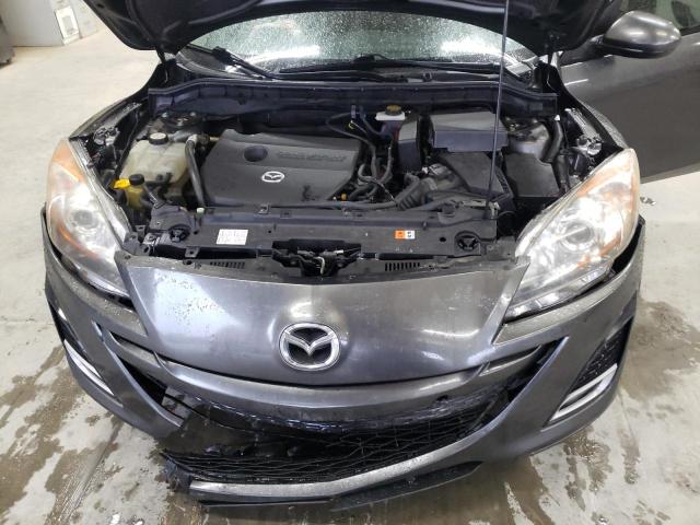 Photo 11 from auction – 2011 MAZDA 3 S with VIN JM1BL1U66B1418077
