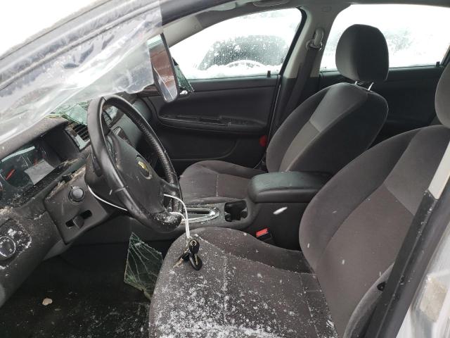 Photo 7 from auction – 2013 CHEVROLET IMPALA LT with VIN 2G1WG5E35D1180777
