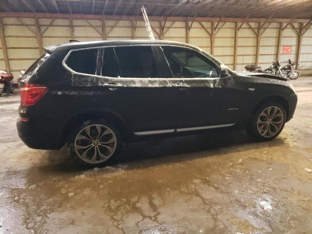 Photo 3 from auction – 2017 BMW X3 XDRIVE2 with VIN 5UXWX9C31H0W77682