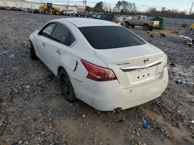 Photo 2 from auction – 2013 NISSAN ALTIMA 2.5 with VIN 1N4AL3AP3DC242221