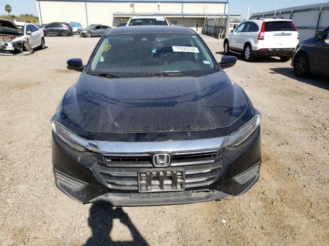 Photo 5 from auction – 2020 HONDA INSIGHT EX with VIN 19XZE4F50LE008422