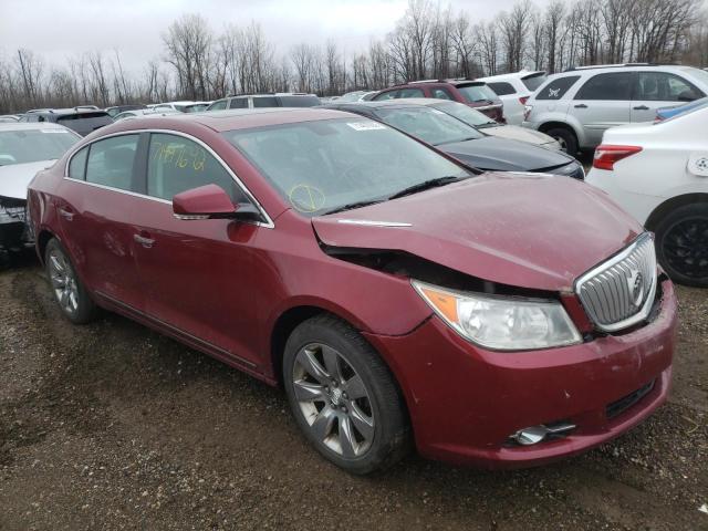 Photo 4 from auction – 2011 BUICK LACROSSE C with VIN 1G4GE5ED8BF193289