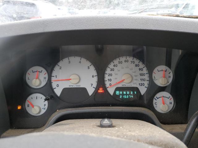 Photo 9 from auction – 2007 DODGE RAM 1500 S with VIN 1D7HU18N77S123568
