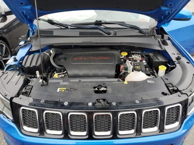 Photo 11 from auction – 2019 JEEP COMPASS LA with VIN 3C4NJDBB8KT650645